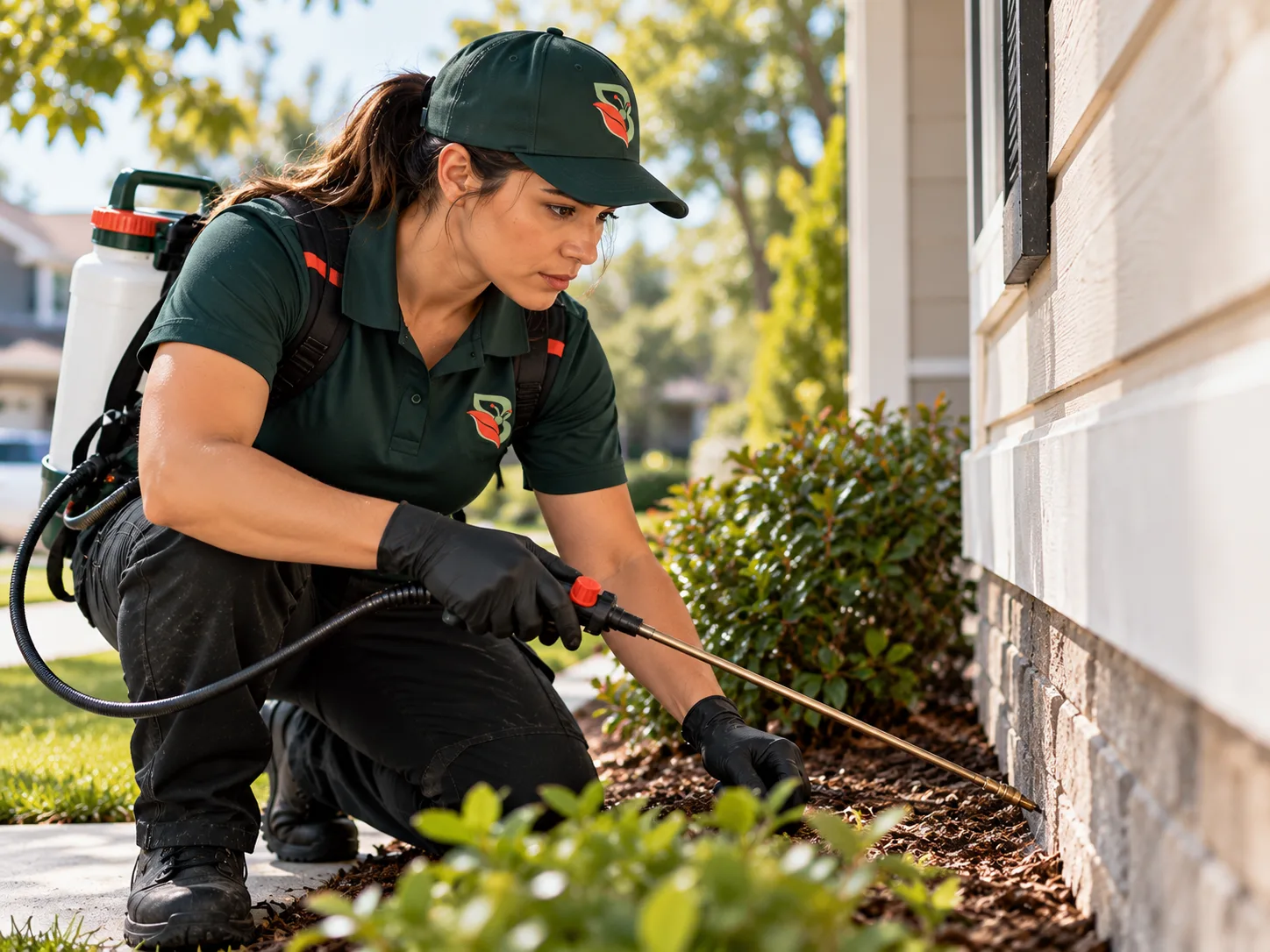 Pest Control company in Jefferson, TX