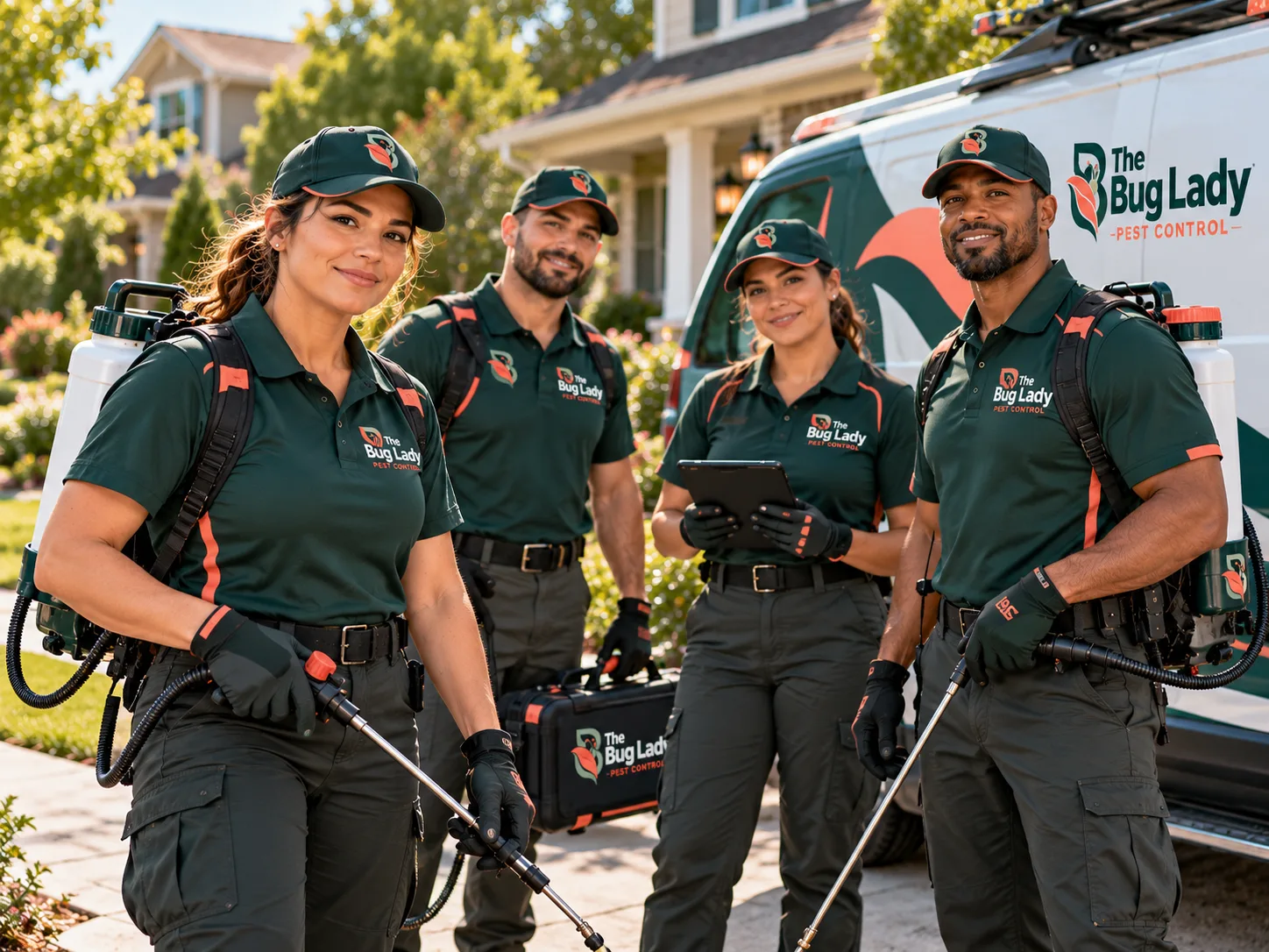 Pest Control in Jefferson, TX near me