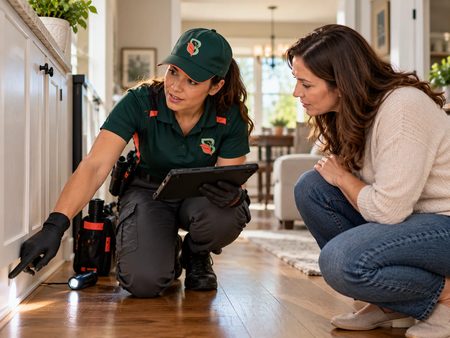 Pest Control Jefferson, TX FAQs